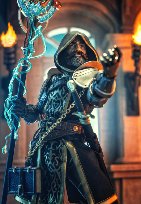 Mythic Legions RPG - Deluxe Heroic Paladin/Cleric