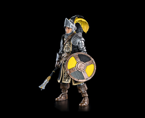Mythic Legions RPG - Deluxe Heroic Paladin/Cleric