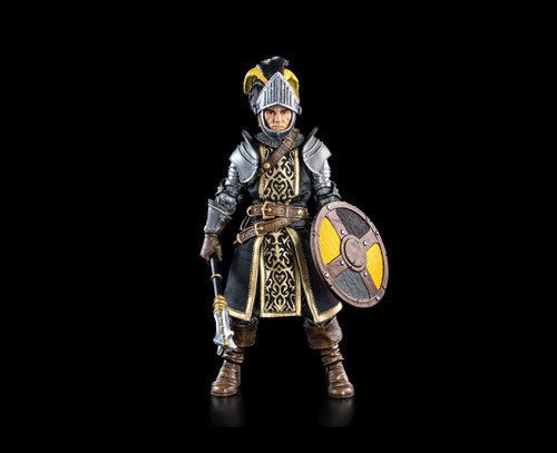 Mythic Legions RPG - Deluxe Heroic Paladin/Cleric