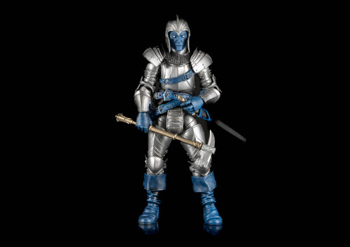 Mythic Legions RPG - Deluxe Villainous Paladin/Cleric