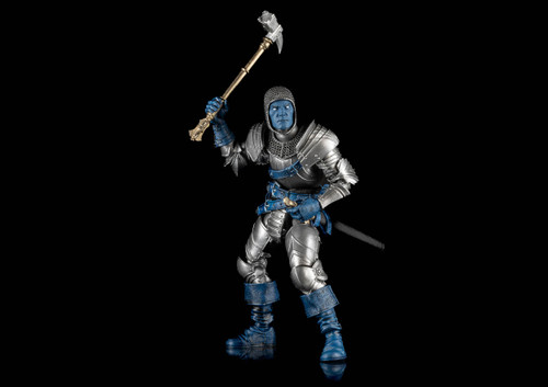Mythic Legions RPG - Deluxe Villainous Paladin/Cleric