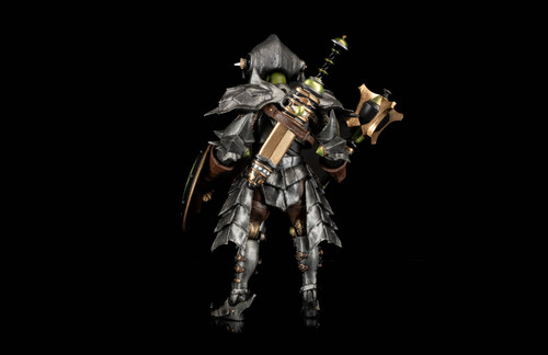 Mythic Legions RPG - Deluxe Malignant Paladin/Cleric