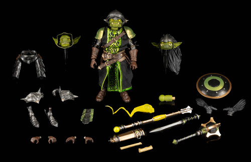 Mythic Legions RPG - Deluxe Malignant Paladin/Cleric