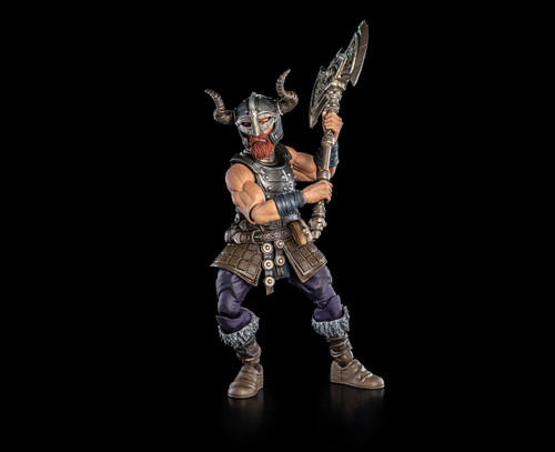 Mythic Legions RPG - Barbarian Character Pack