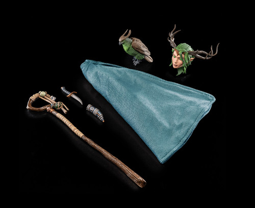 Mythic Legions RPG - Druid Character Pack