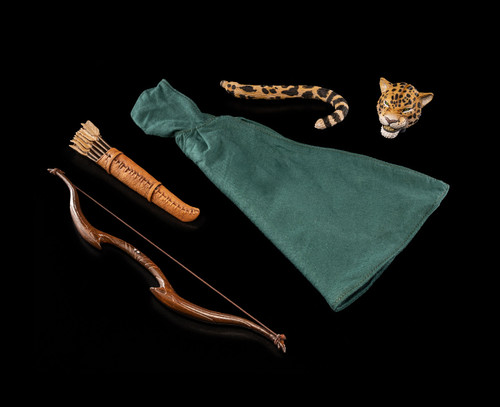 Mythic Legions RPG - Ranger Character Pack