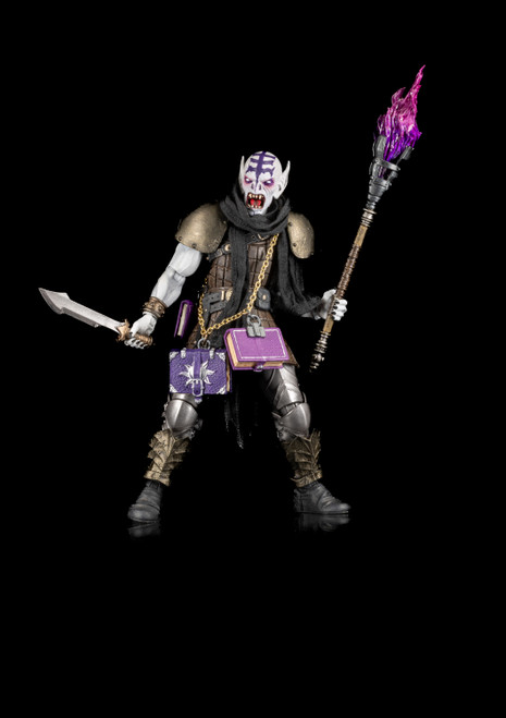 Mythic Legions RPG - Loremaster Character Pack