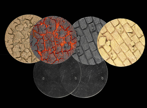 Mythic Legions The Roleplaying Game - Figure Stands