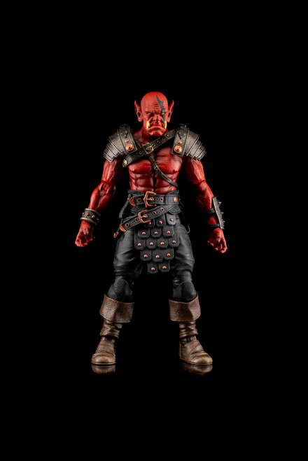 Mythic Legions Darker Flesh – Armory Gladiator | StormWind Toys
