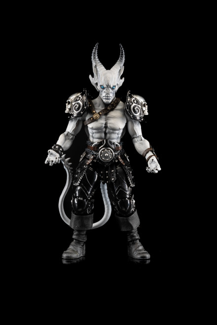 Mythic Legions Vampire White – Armory Gladiator | StormWind Toys