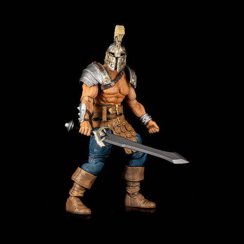 Mythic Legions - Lighter Flesh Armory Gladiator