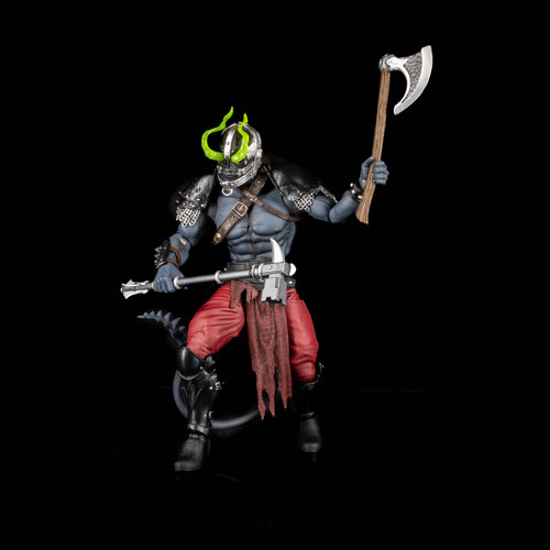Mythic Legions - Demonic Grey Armory Gladiator