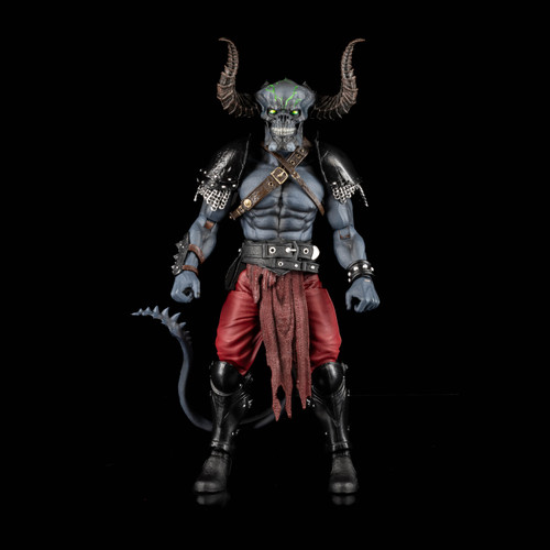 Mythic Legions - Demonic Grey Armory Gladiator