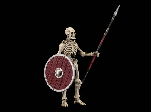 Mythic Legions Reinforcements 3 - Skeleton Legion Builder 3