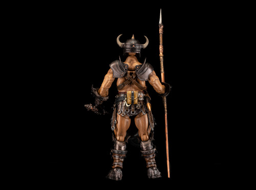 Mythic Legions Reinforcements 3 - Deluxe Barbarian Builder Kit 2