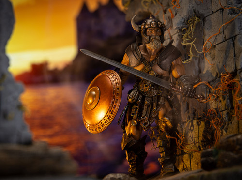 Mythic Legions Reinforcements 3 - Deluxe Barbarian Builder Kit 2