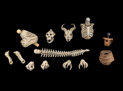 Mythic Legions Reinforcements 3 - Skeleton Soldiers Add-On Set