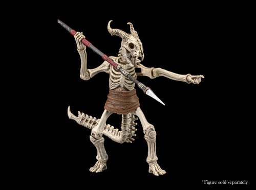 Mythic Legions Reinforcements 3 - Skeleton Soldiers Add-On Set