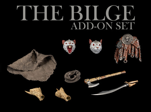 Mythic Legions Reinforcements 3 - The Bilge Add-On Set