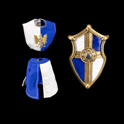 Mythic Legions Reinforcements 3 - Order of Eathyron Tunic Set