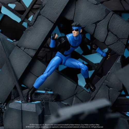Invincible Invincible 1/12 Scale Action Figure