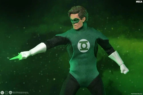 DC Comics Green Lantern 8" Clothed Action Figure