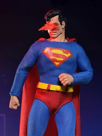 DC Comics Superman 8" Clothed Action Figure