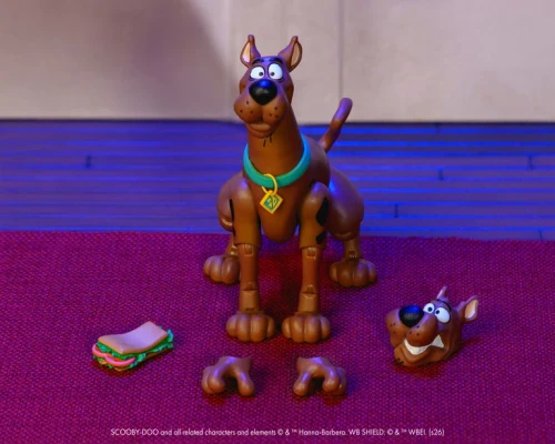 Scooby-Doo Scooby-Doo 1/12 Scale Action Figure