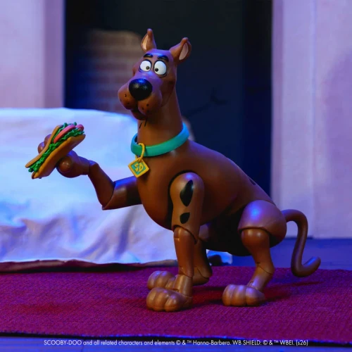 Scooby-Doo Scooby-Doo 1/12 Scale Action Figure