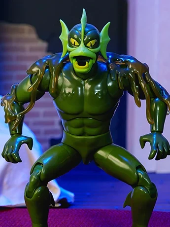 Scooby-Doo Sea Demon 1/12 Scale Action Figure