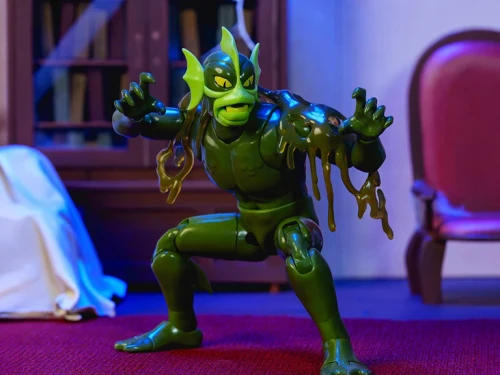 Scooby-Doo Sea Demon 1/12 Scale Action Figure
