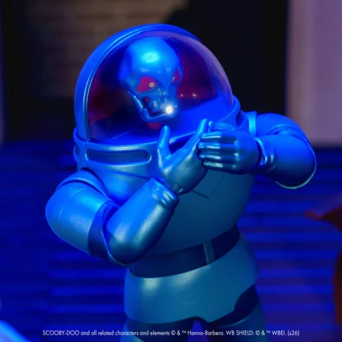 Scooby-Doo Spooky Space Kook 1/12 Scale Action Figure