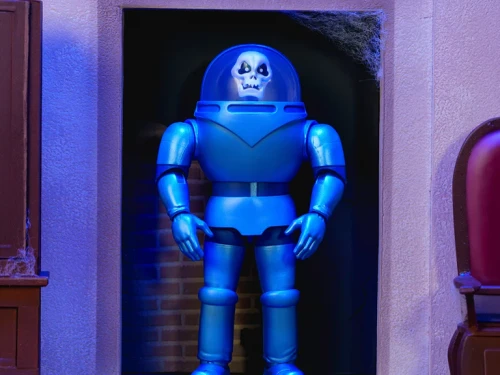 Scooby-Doo Spooky Space Kook 1/12 Scale Action Figure