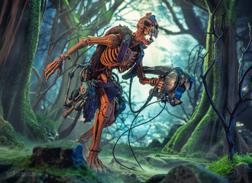 INFINITE LEGIONS - CLAW - SKELETON WARRIORS' BEASTIAL HUNTER!
