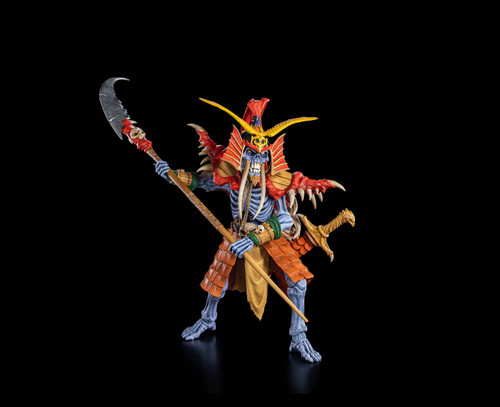 INFINITE LEGIONS - BONE-ZAI - SKELETON WARRIORS' SKELE-SAMURAI!