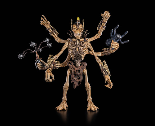 INFINITE LEGIONS - ARACULA - SKELETON WARRIORS' EVIL ARACHNID ASSASSIN!