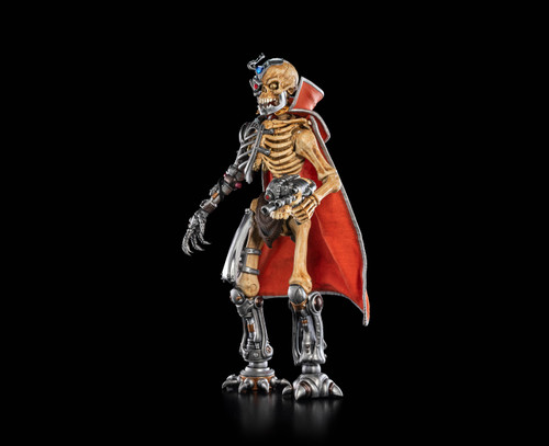 INFINITE LEGIONS - DR. CYBORN - SKELETON WARRIORS' EVIL CYBER SCIENTIST!