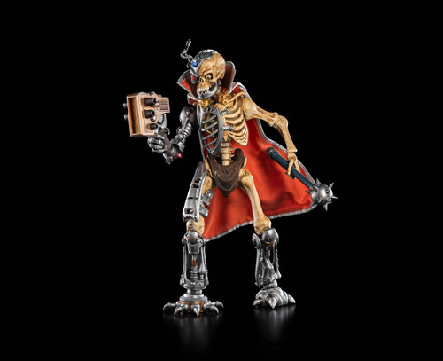 INFINITE LEGIONS - DR. CYBORN - SKELETON WARRIORS' EVIL CYBER SCIENTIST!