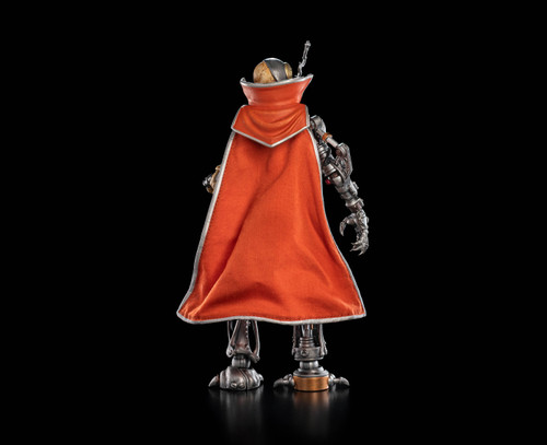 INFINITE LEGIONS - DR. CYBORN - SKELETON WARRIORS' EVIL CYBER SCIENTIST!
