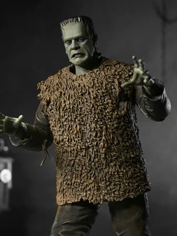 Son of Frankenstein - Ultimate Frankenstein's Monster Action Figure
