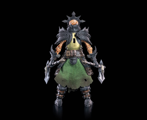 Mythic Legions: Legacies of Mythoss Malleus (Ver. 2) Action Figure