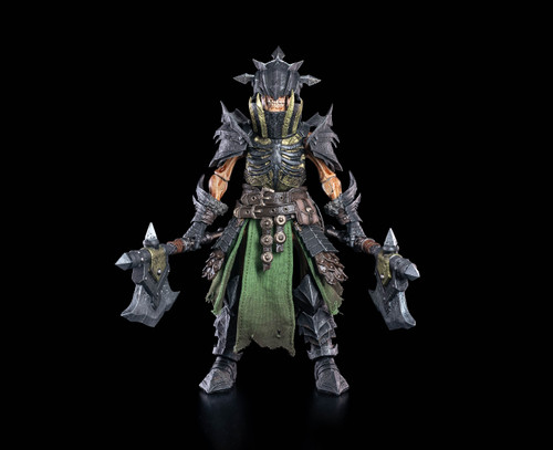 Mythic Legions: Legacies of Mythoss Malleus (Ver. 2) Action Figure