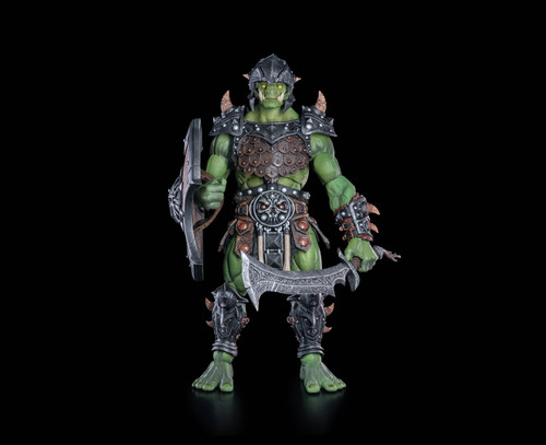 Mythic Legions: Legacies of Mythoss Kkurzog (Ver. 2) Ogre-Scale Action Figure