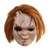 Curse Of Chucky - Scarred Chucky Plastic Mask w/ Hair Curse Of Chucky - Scarred Chucky Plastic Mask w/ Hair