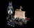 Figura Obscura: Anubis, Gods Of Ancient Egypt (Black and Blue) Figura Obscura: Anubis, Gods Of Ancient Egypt (Black and Blue)
