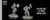 Mythic Legions The Roleplaying Game - Minis- Heroic Set A – Unpainted (Set of 4)