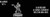 Mythic Legions The Roleplaying game  - Minis Villainous Set A  Unpainted (Set of 4)