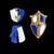 Mythic Legions Reinforcements 3 - Order of Eathyron Tunic Set