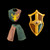 Mythic Legions Reinforcements 3 - Xylona's Flock Tunic Set