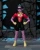 Invincible Kid Omni-Man 1/12 Scale Action Figure Invincible Kid Omni-Man 1/12 Scale Action Figure